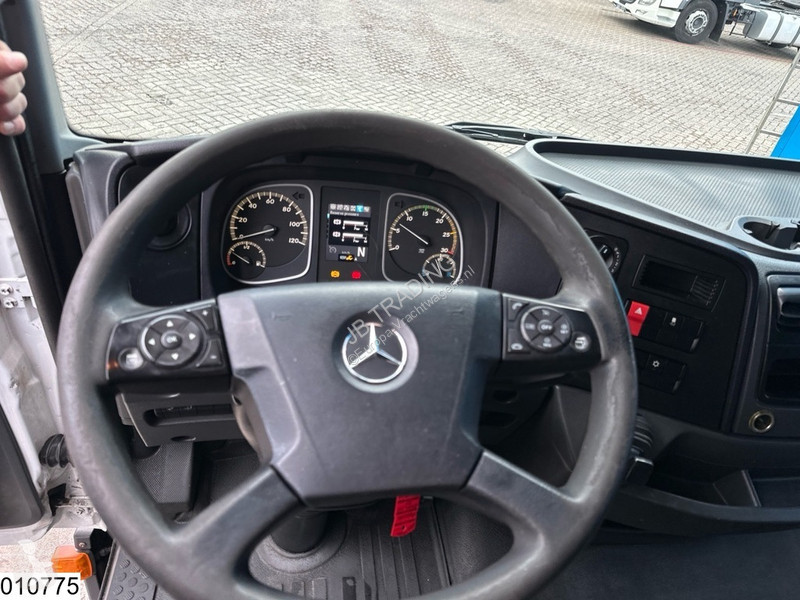 Teherautó Mercedes 1018 EURO 6, Palfinger