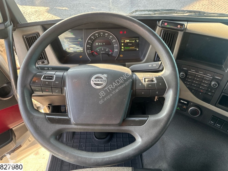 Camión Volvo 540 6x2, EURO 6, Guitton 3 Deck...