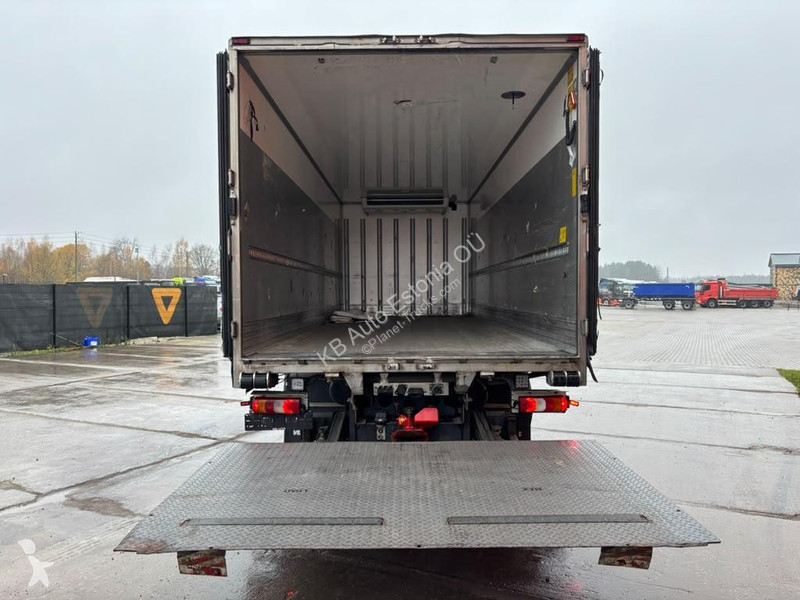 Teherautó Mercedes 2545 6x2*4 THERMOKING / BOX...