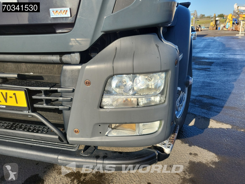 Camião MAN 41.420  10X4 15m3 Mixer NL-Truck Euro 6