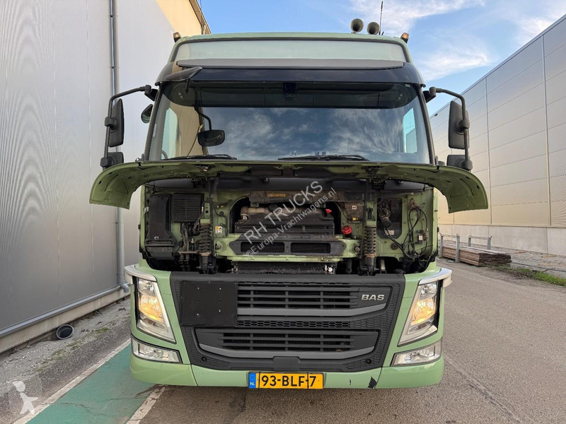 Teherautó Volvo 6X2 EURO 6 + VDL 21 TON HOOKLIFT