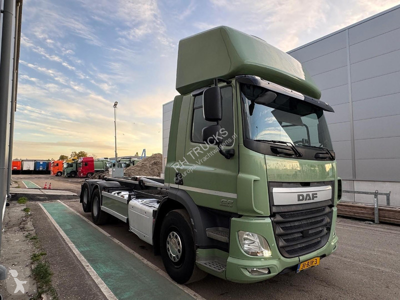 Camião DAF 440 6X2 EURO 6 + VDL 21 TON HOOKLIFT