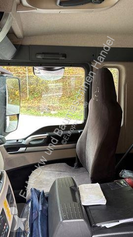 Kamion MAN TGS 26.460 KÜHLKOFFER MIT ANHÄNGER