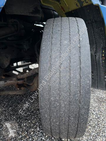 Teherautó Iveco LD 260E43 6x2 Fahrgestell