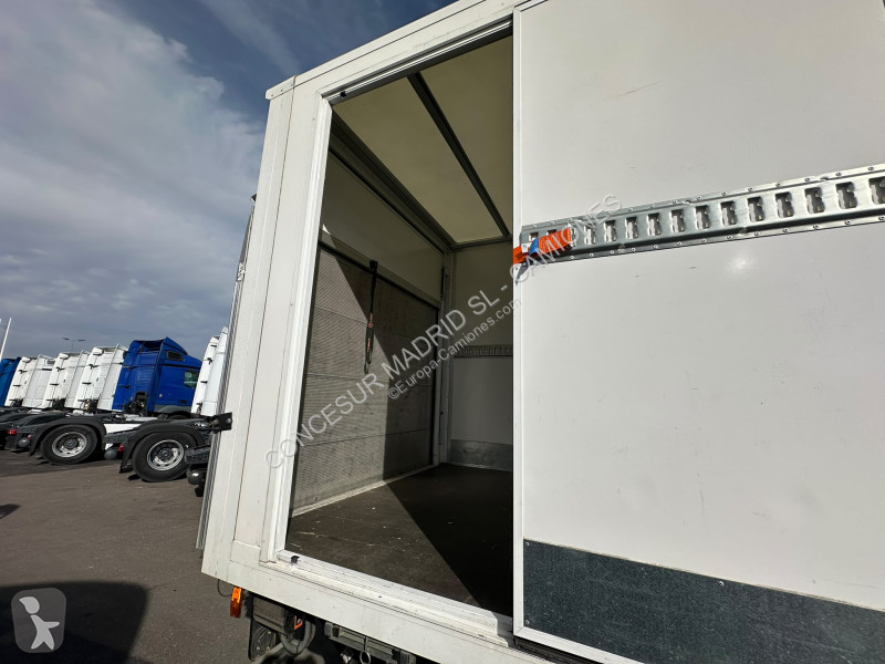 Teherautó  ETM6 LWB