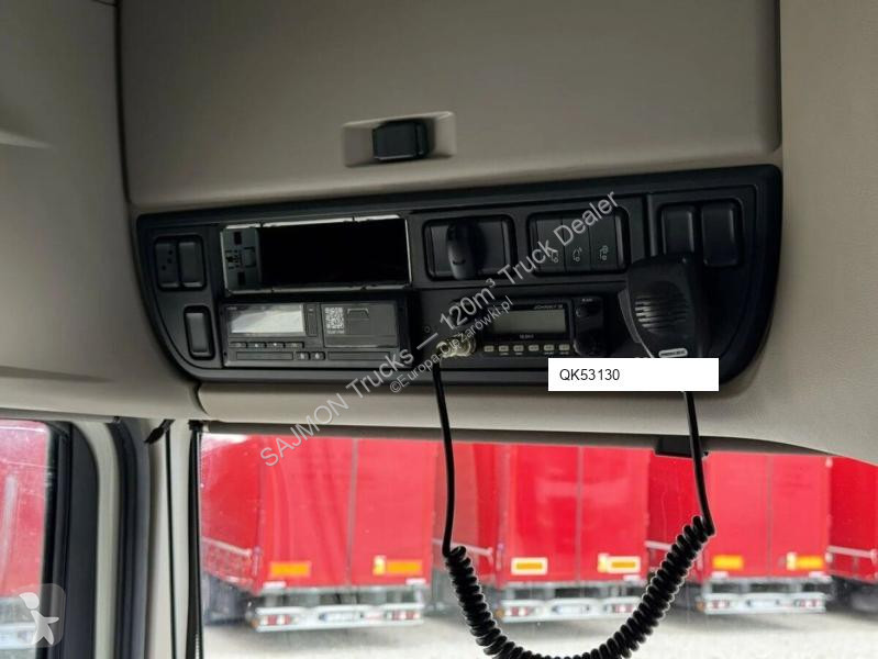 Camião DAF XF 450 / ZESTAW TANDEM 120 M3 /...