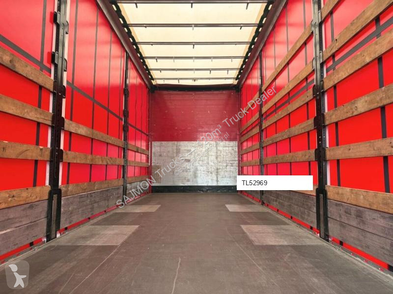 Camião Scania R410 / ZESTAW TANDEM 120 M3 /...