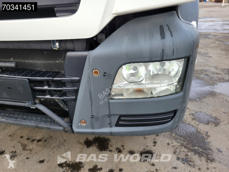 Beton MAN 32.420 8X4 9m3 Stetter AM 9 FHC LL...