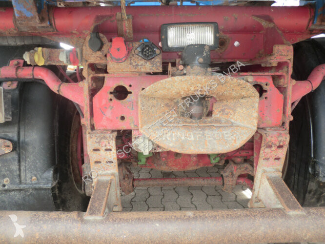 Camion MAN T39 26.403 6x4 T39 26.403 6x4