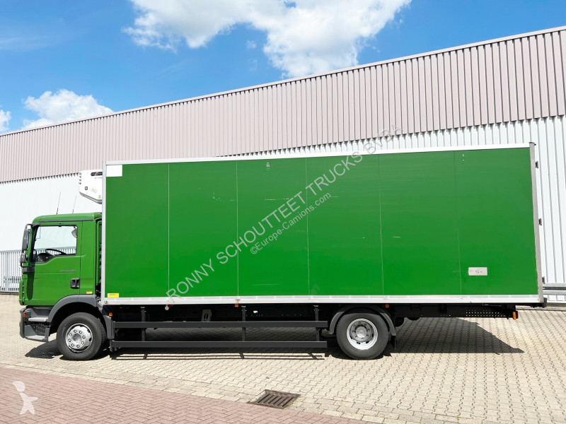 Camion MAN TGM 15.290 4x2 BL TGM 15.290 4x2 BL,...