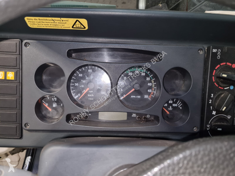 Camion  M 30 FUMO 4x4 DOKA M30 Fumo 4x4 Doka...