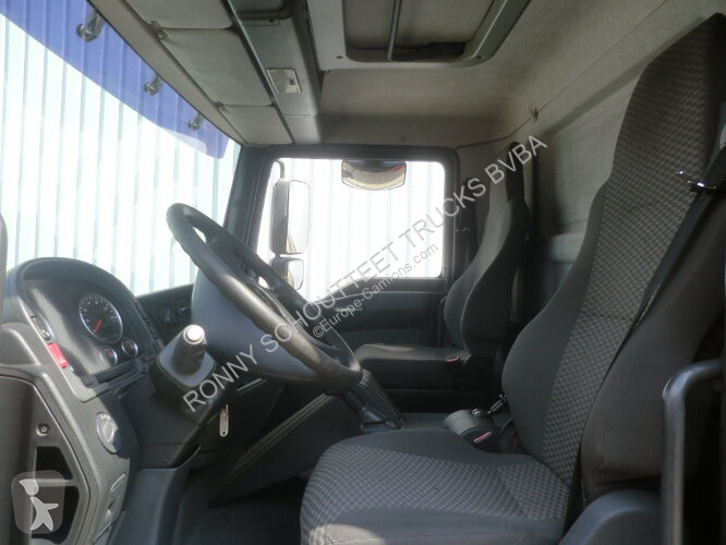 Vrachtwagen MAN TGL 8.210 BL 4x2