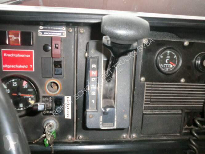 Camion Renault G F231 4x2