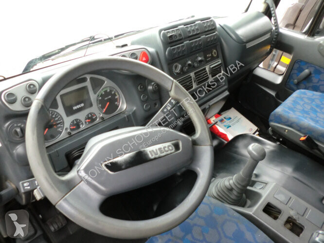 Camion Iveco EuroCargo 75 E 17/4x2 EuroCargo 75...