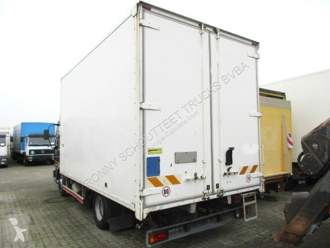 Camion Iveco EuroCargo 75 E 17/4x2 EuroCargo 75...
