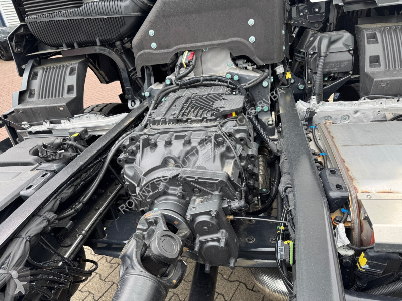 Lastbil MAN TGS 33.480 6x6 BB CH TGS 33.480 6x6...