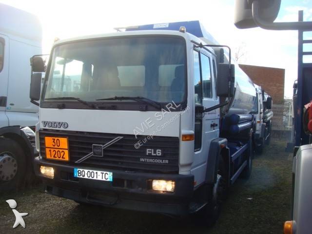 Camion Volvo