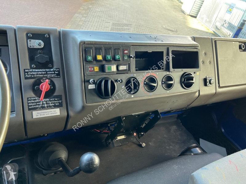 Kamion  120-23 AW 4x4 Doka 120-23 AW 4x4 Doka,...