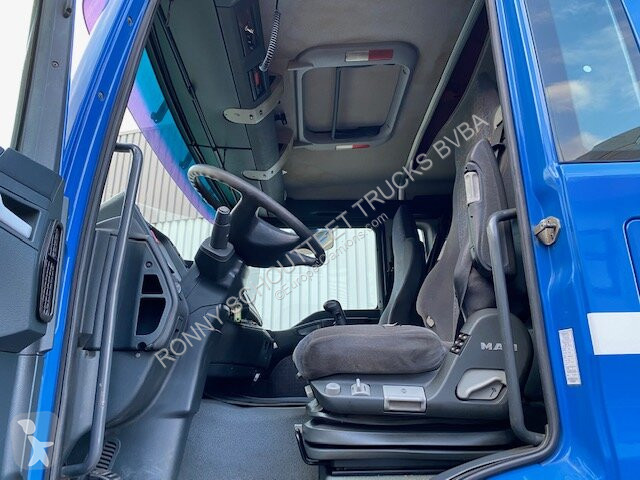 Camion MAN TGA 26.480 6x4 FDLK TGA 26.480 6x4...