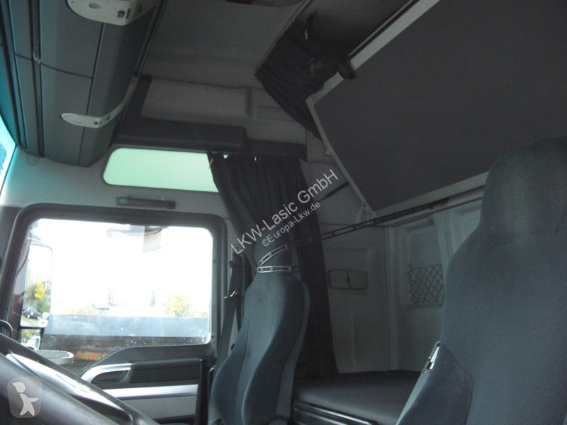 Lastbil MAN 18360TGS / XXL / LBW
