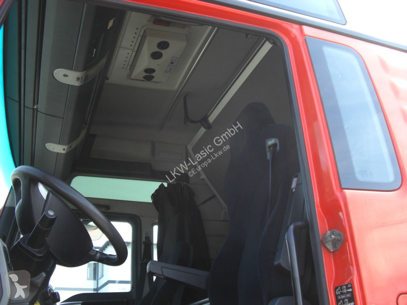 Lastbil MAN 18360XXL TGX / LBW