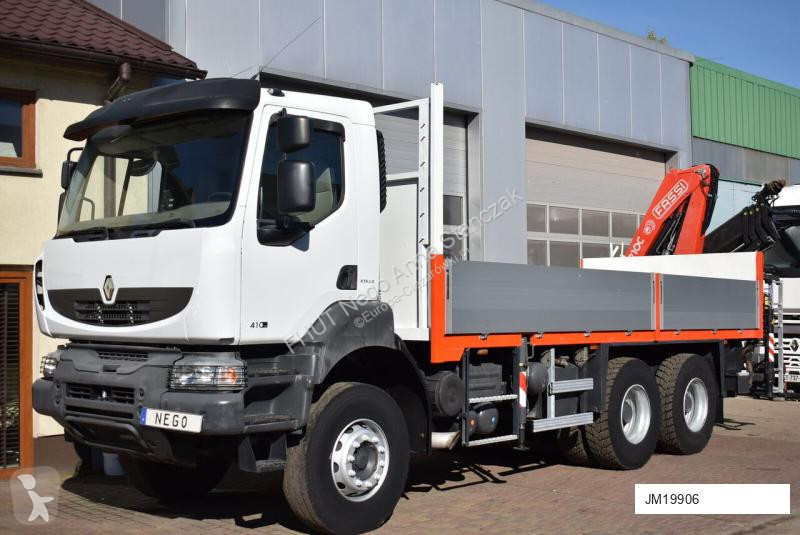 Kamion Renault F210.AC24