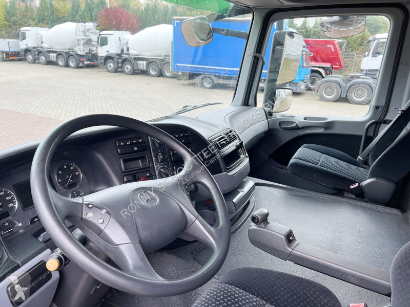 Kamion Mercedes Actros 2532 L 6x2 Actros 2532 L...