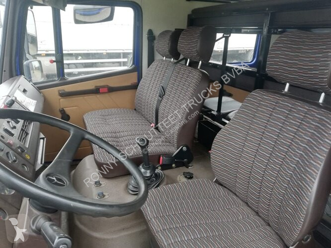 Camion Mercedes 917 AF 4x4 Doka 917 AF 4x4 Doka