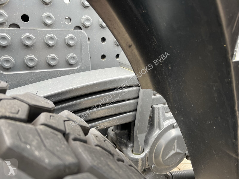 Kamion Mercedes Arocs 4163/8x4 Arocs 4163/8x4,...