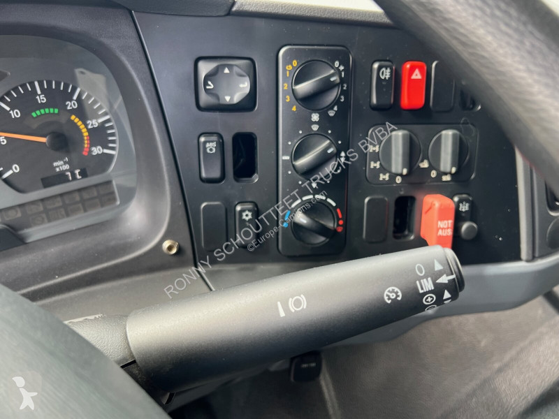 Camion Mercedes Axor 1829 A 4x4 Axor 1829 A 4x4