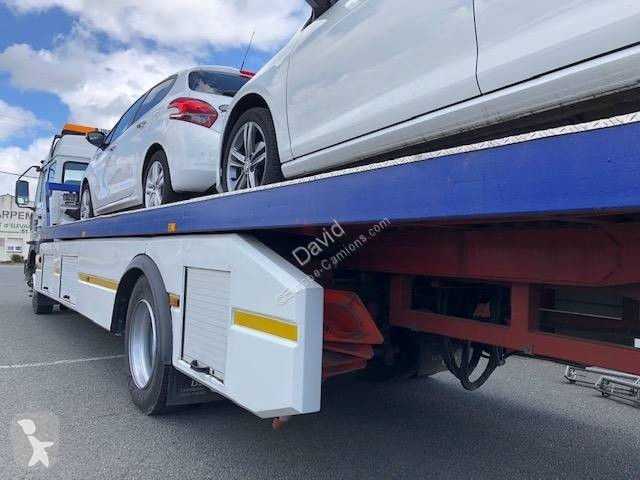 شاحنة Renault