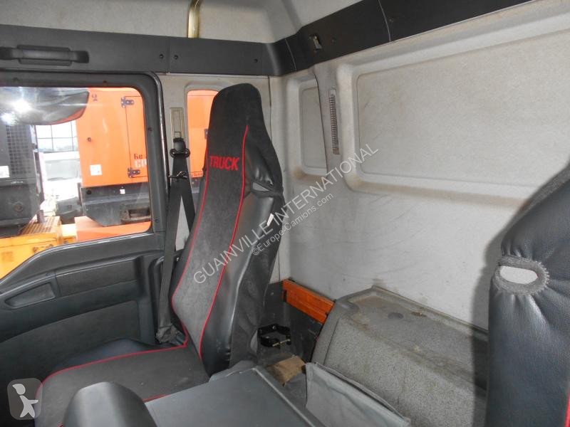 Camion MAN TGA