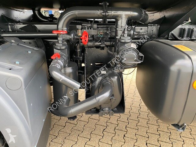 Camion MAN TGS 40.400 6x4 BB TGS 40.400 6x4 BB...