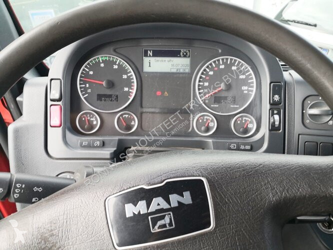 Kamion MAN TGL 12.180 4x2 BB Doka TGL 12.180...