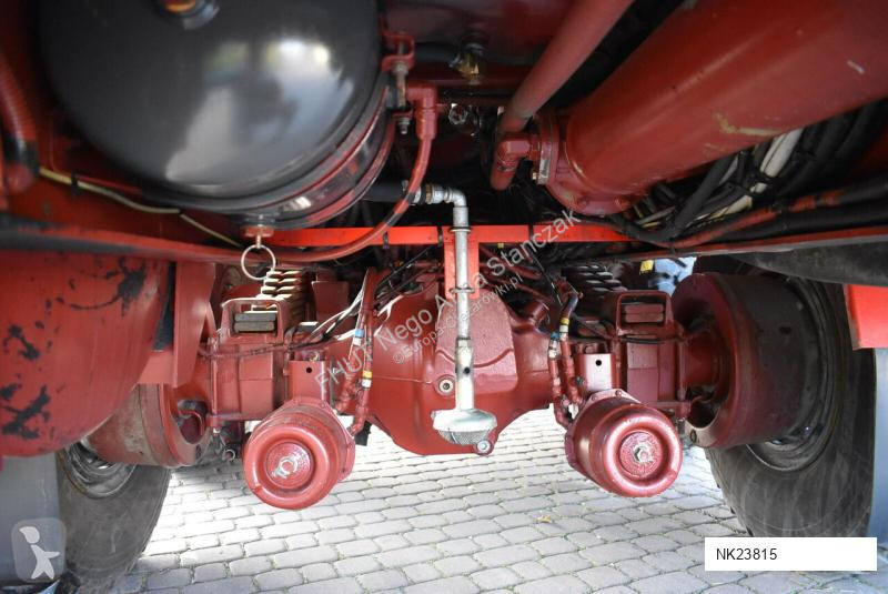 Kamion Sides VMA CS Fire Truck Crashtender Airport