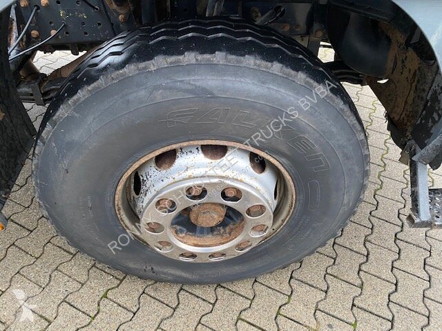 Camion MAN T40 26.364/414 6x4, 6-Zylinder T40...