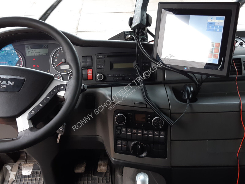 Lastbil MAN - TGX 4x2