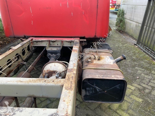 Kamion DAF OLDTIMER A16DD516 TORPEDO