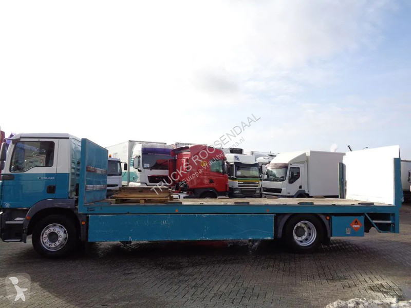 Kamion MAN 18.240 + Dhollandia Lift