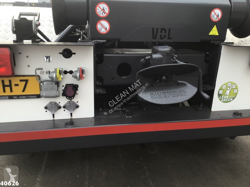 Vrachtwagen DAF FAQ  430 VDL 30 Ton haakarmsysteem