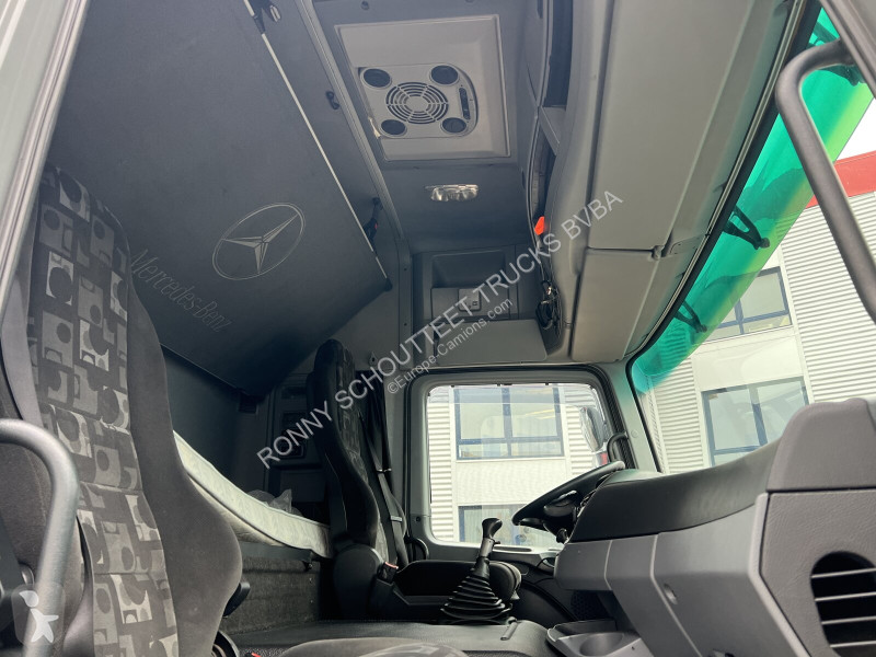 Lastbil Mercedes Actros 3346 AK 6x6 Actros 3346...
