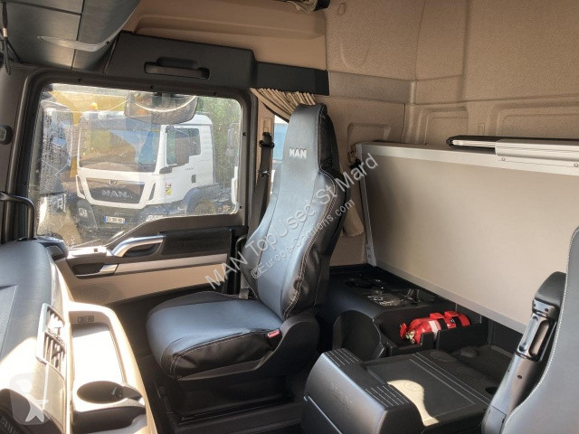 Traktor MAN 18.500 4X2 BLS