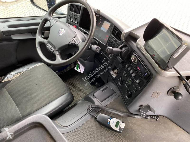 Camion Scania