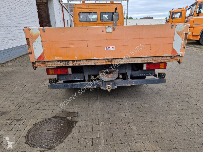 Kamion Mercedes Atego 815 4x2 Atego 815 4x2, 2x...