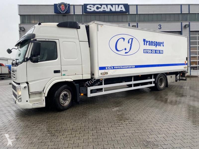 Camion Volvo