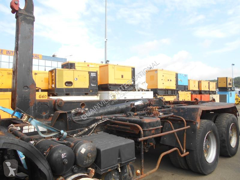 Camion MAN  32.322