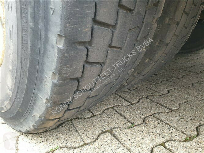 Camion MAN TGX 26.540 6x4 BB TGX 26.540 6x4 BB,...