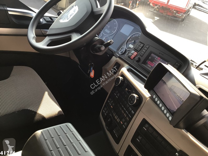 Kamion MAN 26.430 HMF 23 ton/meter laadkraan