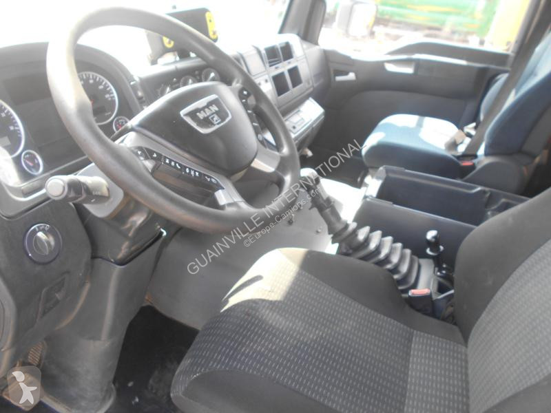 Camion MAN 35.400