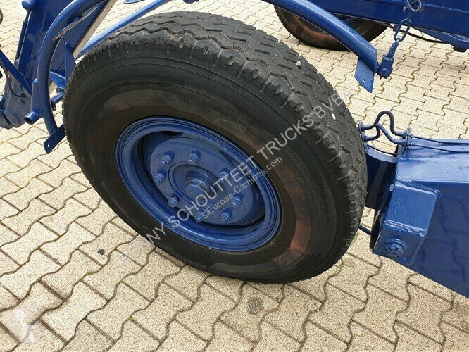Kamion  AL 28 Ruthmann Hubwagen, 2,5t, 4x2 AL...